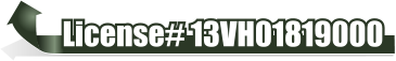 License# 13VH01819000